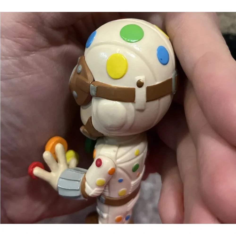 Funko Soda POLKA DOT MAN Suicide Squad DC Vinyl Limited Edition Common